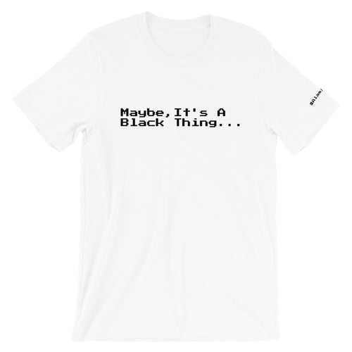 Short-Sleeve Unisex T-Shirt