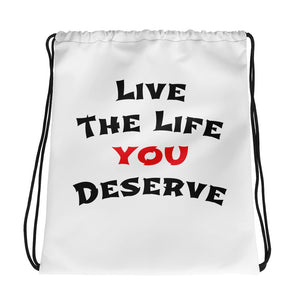 Drawstring bag