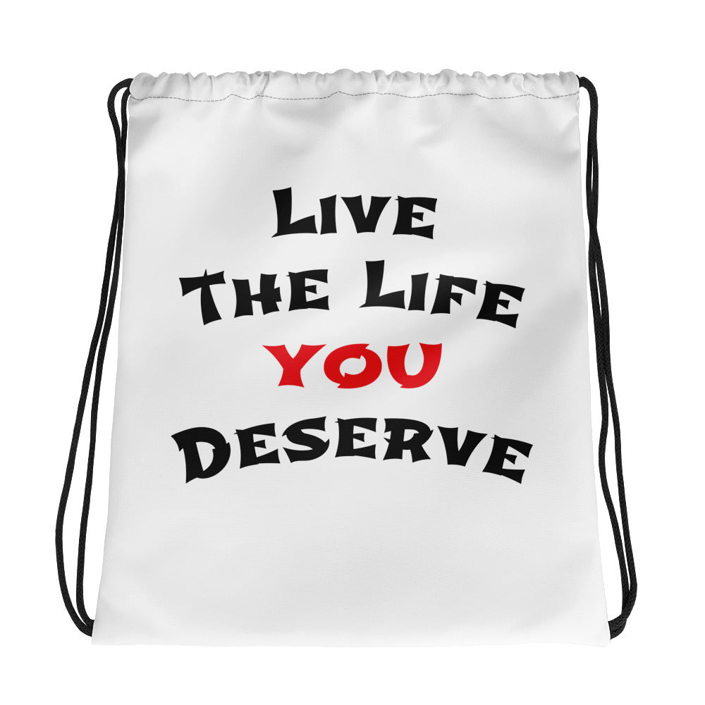 Drawstring bag